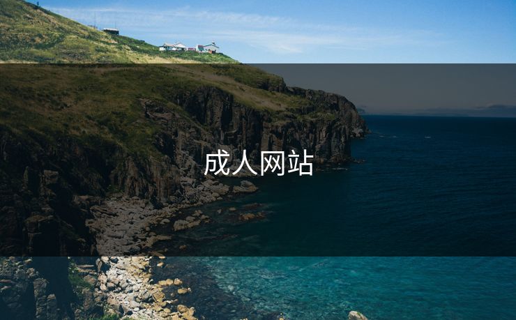 成人网站